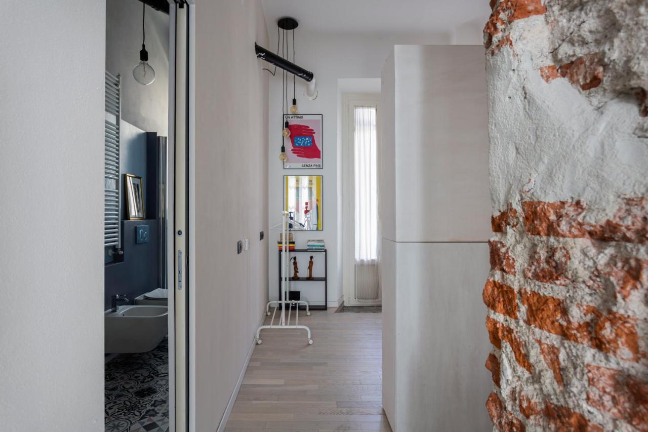 Lovely & Modern Home In China Town Area - Via Rosmini Milão Exterior foto