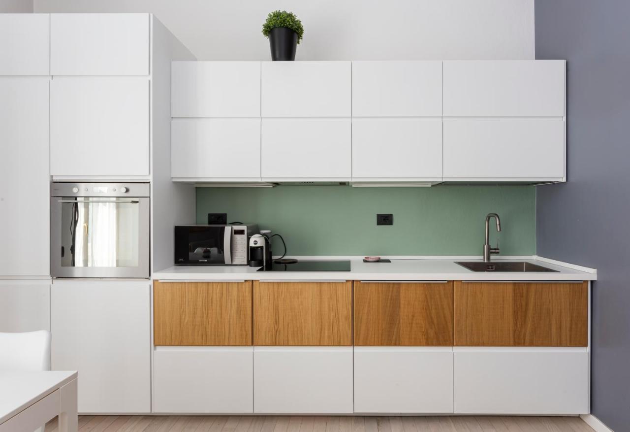 Lovely & Modern Home In China Town Area - Via Rosmini Milão Exterior foto