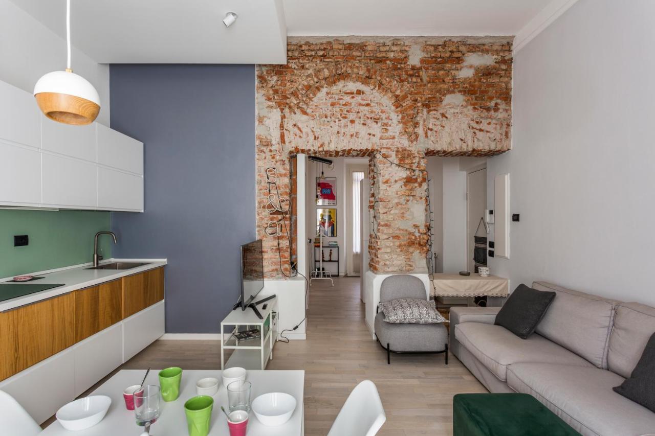 Lovely & Modern Home In China Town Area - Via Rosmini Milão Exterior foto