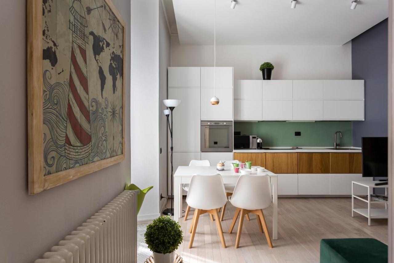 Lovely & Modern Home In China Town Area - Via Rosmini Milão Exterior foto