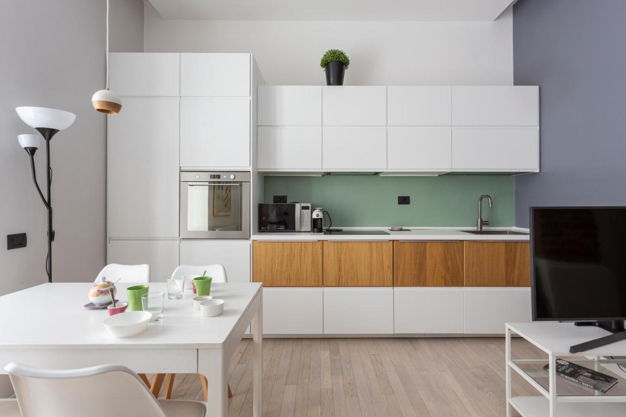 Lovely & Modern Home In China Town Area - Via Rosmini Milão Exterior foto