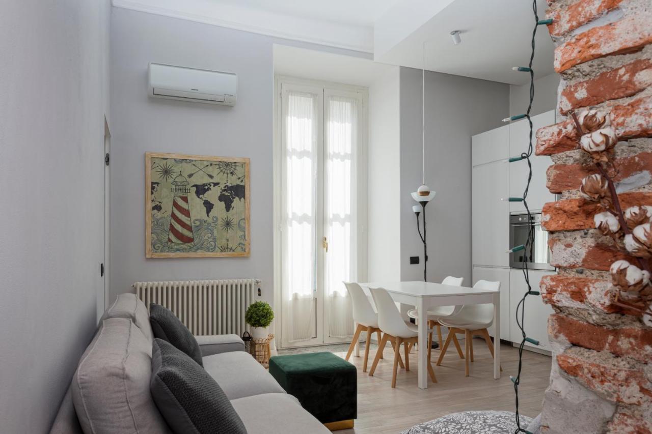 Lovely & Modern Home In China Town Area - Via Rosmini Milão Exterior foto