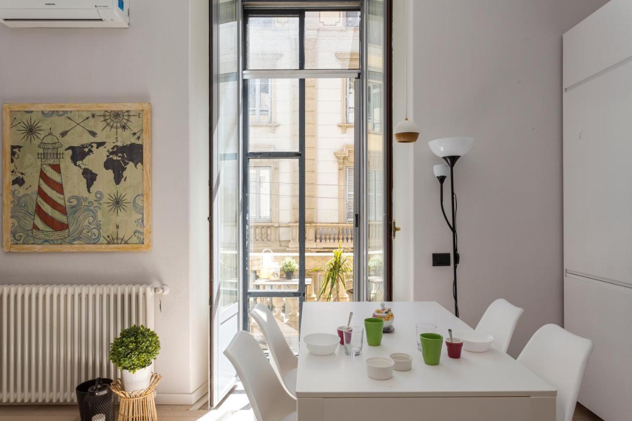 Lovely & Modern Home In China Town Area - Via Rosmini Milão Exterior foto