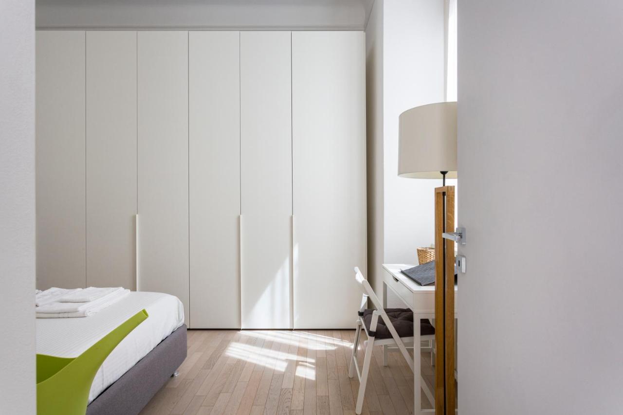 Lovely & Modern Home In China Town Area - Via Rosmini Milão Exterior foto